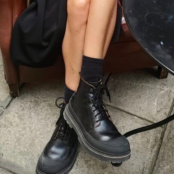 NWT! Birkenstock's Prescott Oiled Leather Boots - Picture 1 of 14